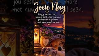 Goeie  Nag