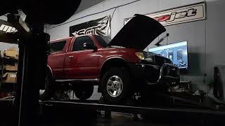 2000 Toyota Tacoma 3rz Supercharged