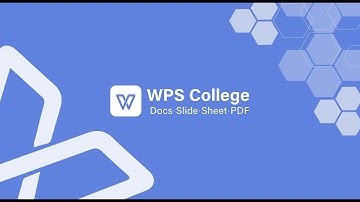 [WPS Office] Word 2.19: How to Add / Insert a Watermark in WPS Writer [Tutorial]