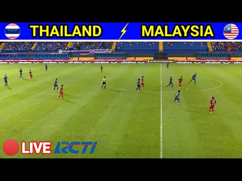 🔴 THAILAND (1) vs (2) MALAYSIA  || Sea Games 7 Mei 2022