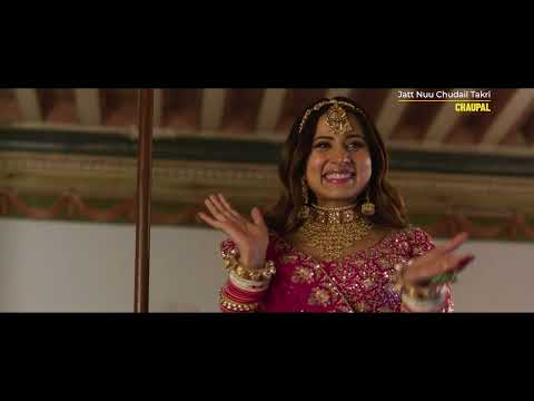 Latest Punjabi Movie | Jatt Nuu Chudail Takri | Gippy Grewal | Sargun Mehta | Roopi Gill