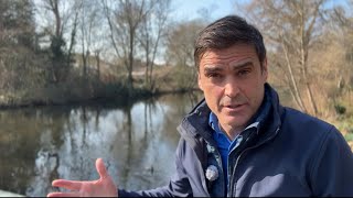 London diesel spill: River Wandle’s dying wildlife after toxic pollution