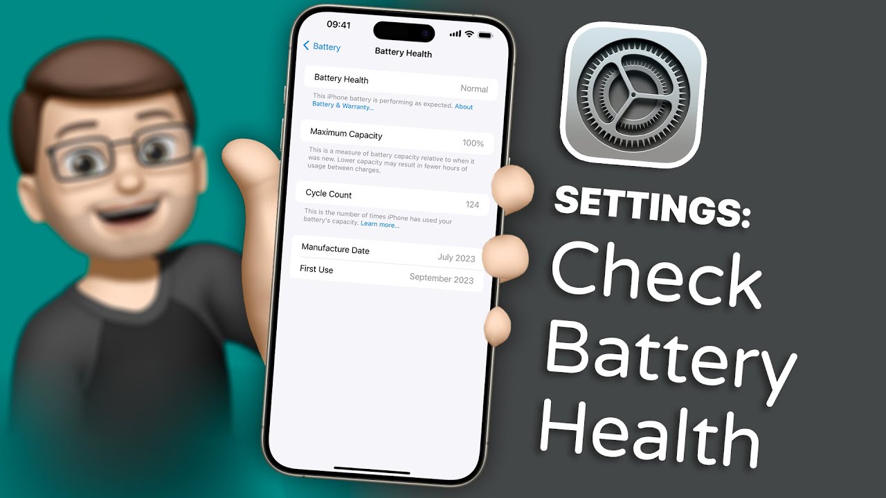 Understanding iPhone Battery Health A Comprehensive Guide YouTube