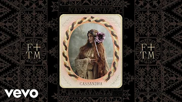 Florence + The Machine - Cassandra (Visualiser)