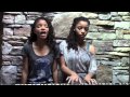 Avicii - "Wake Me Up (Chloe x Halle Cover)"