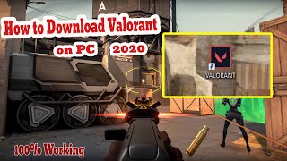 You can download valorant game in your pc from any country or regionby
following this process. to just downloa...