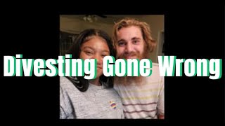 Divesting Gone Wrong Brandon Michael Dickerson K I L L S His Black Wife Alexis Walls