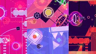 FOUR WHEEL DRIVE [Demon] by Split72 and deffy || Geometry Dash