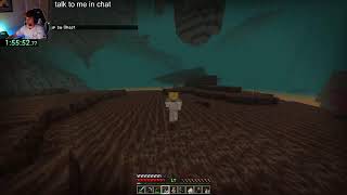 Minecraft Speedrun!!!!!!! attempt 1