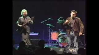 Video thumbnail of "Howlin' Wilf - Got My Eyes On You - (Live at the Town & Country, London, UK, 1987)"