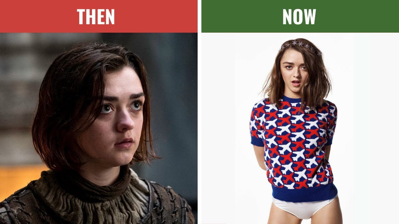 Game of Thrones – Then and Now 2025