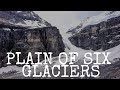 Plain of six glacier hike