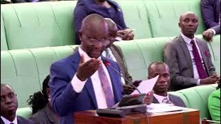 IT IS TOO MUCH? - Ssemujju Nganda on the supplementary budget to state house and other departments