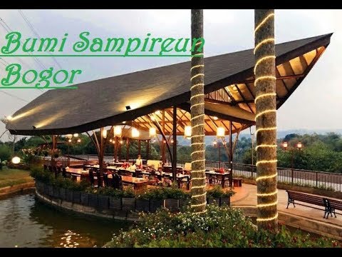 BUMI SAMPIREUN Vimala Hills BOGOR