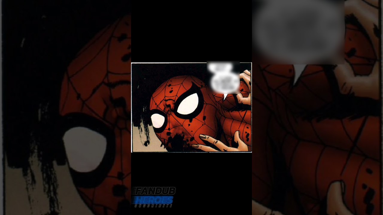 MARVEL ZOMBIES EDAD DAYS (fandub) spider-man ataca a su familia 