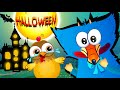 Trick or Treat! Halloween Kids Songs &amp; Scary Nursery Rhymes Party!