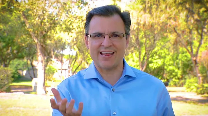 An encouraging message from Charles DiMarco ...