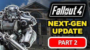 Fallout 4 Walkthrough Part 2 | Next-Gen Gameplay | "When Freedom Calls" Quest