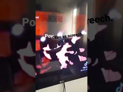 Screech At 99999 Doors Shorts Robloxshorts 