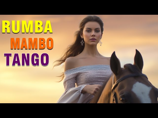 Best Romantic Spanish Guitar | RUMBA / TANGO / MAMBO | Super Relaxing Instrumental Music 2023 class=