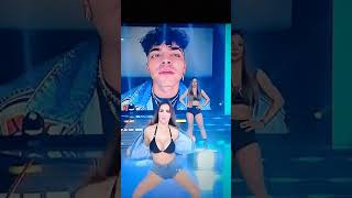 ROMPE ROMPE -  TIK TOK Rosangela Espinoza ( Guerra de TIK TOK)