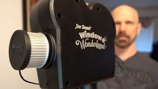 Star Shower Window Wonderland Review: Next Gen Holiday Lights?
