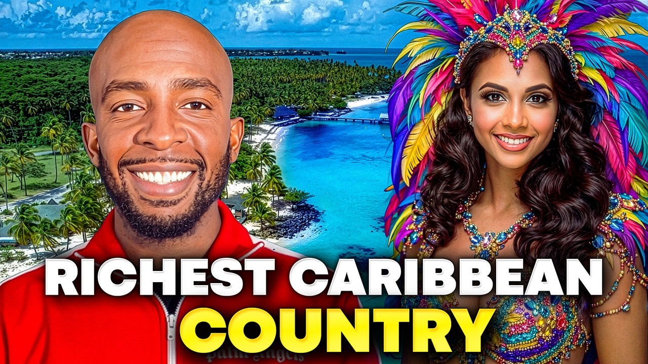 Why This Caribbean Island is Richer Than You Think (Trinidad & Tobago 2026)