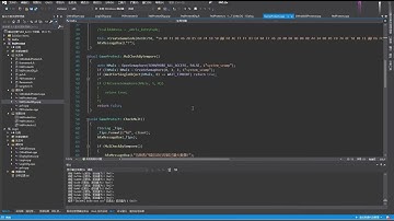 6 8 C++游戏逆向插件开发 加载被保护代码的配置到UI 易道云编程