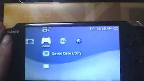 PSP 3000x Hack 6.60 Version