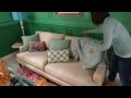 How to Fold a Throw Blanket How to Fold a Throw Blanket