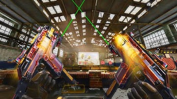 New Mythic Fennec Weapon inspection is the Best 🔥