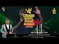Xolisa Kwinana  | Uyasondla  | SABC Crown Gospel Music Awards | Best Song of the Year Nominee