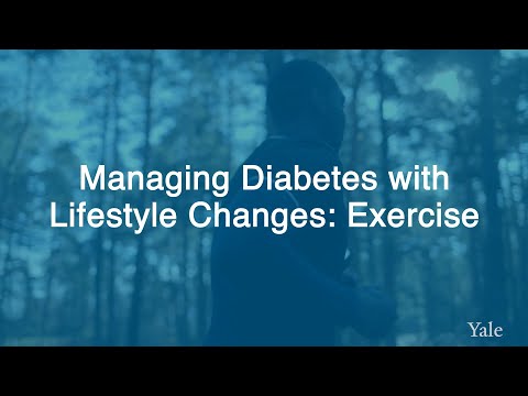 Video: Diabetesrisico beheren met dieet en lichaamsbeweging: 15 stappen