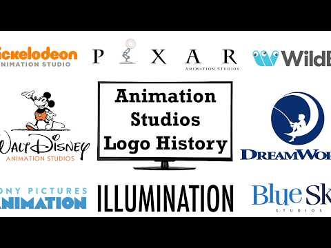 Animation Studios Logo