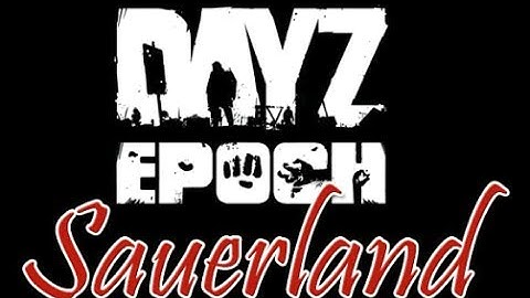 ARMA 2: DayZ Epoch Sauerland! (NEW MAP) Part 2: Redbull, Clothes & Guns