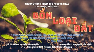 HTTL VĨNH PHƯỚC - Chương Trình Thờ Phượng Chúa - 21/11/2021