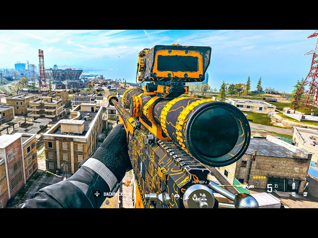 Call of Duty Warzone 3 URZIKSTAN Marksman Gameplay PS5 (No Commentary) class=