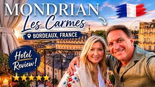 Mondrian Les Carmes: Is This Bordeaux’s Best Rooftop View?