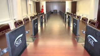 Visel Elektronik Murat Dağli Sgk Toplantı Salonu