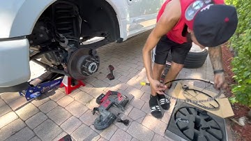 DIY ORACLE WHEEL LIGHTS !!!! EASYY AND BRIGHT!!