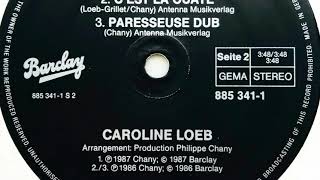 Caroline Loeb • Paresseuse Dub (1986)