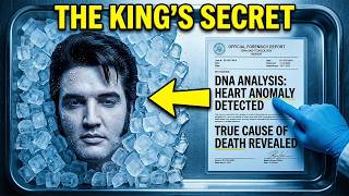 What DNA Analysis Revealed About Elvis Presley’s Death Shocked Doctors