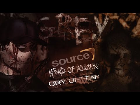 CRY OF FEAR и AoM на SOURCE? | История Модификации Grey