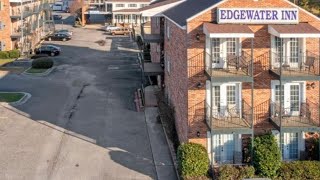 Edgewater Inn Hotel Biloxi Mississippi