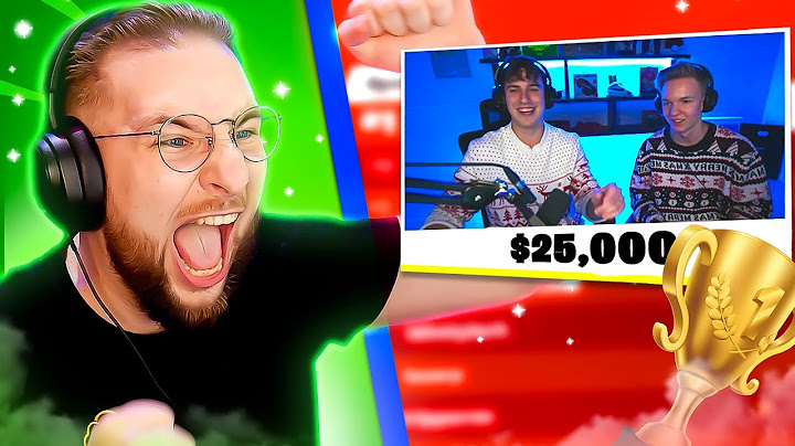 JAK WYGRAŁEM TURNIEJ STREAMERÓW i 25 000zł