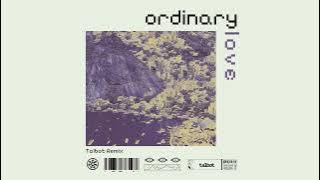 U2 - Ordinary Love (Talbot Remix)