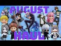 💸 MY HUGE AUGUST ANIME FIGURE HAUL 2023💸