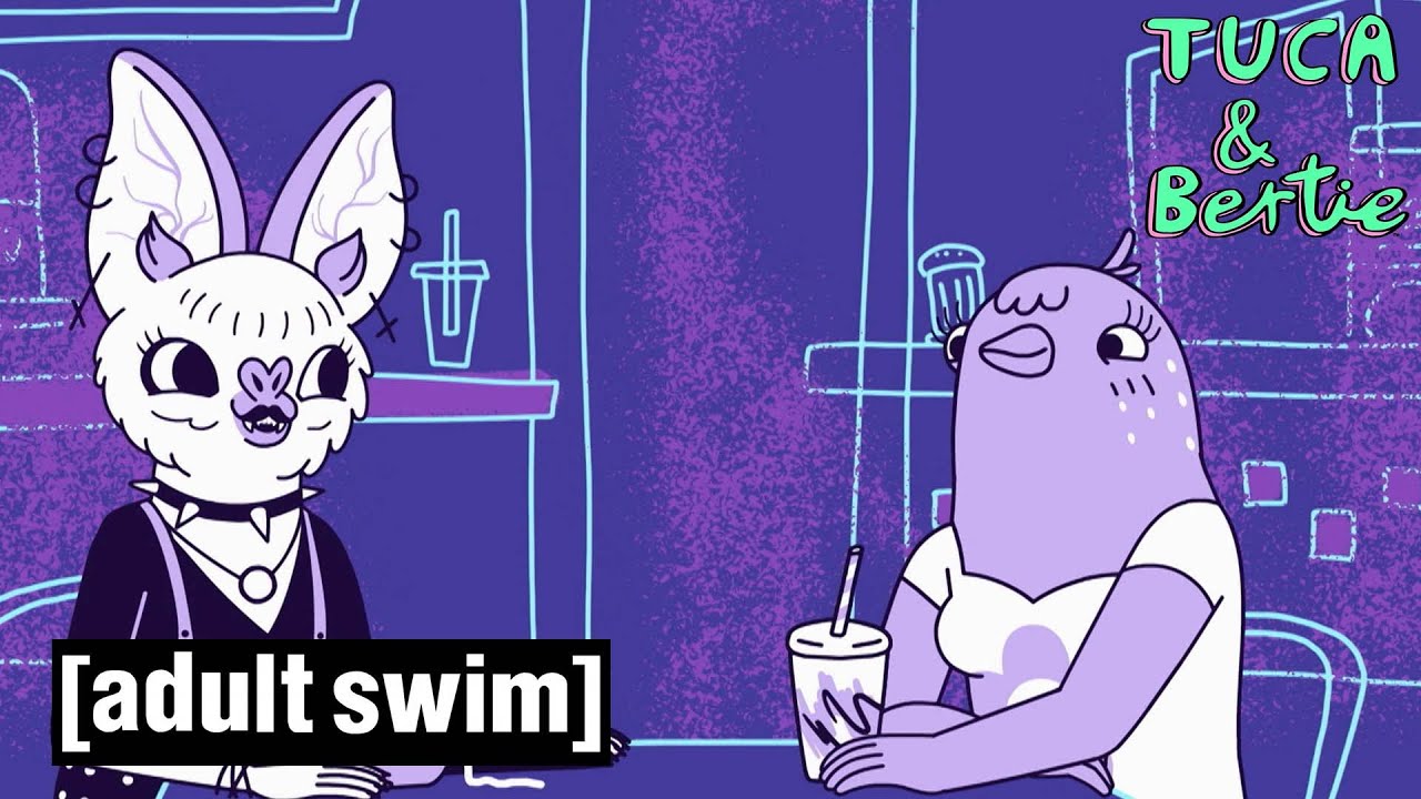 Tuca And Bertie Muriel