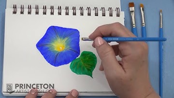 Using The Select Artiste™ Chisel Blender In Your Artwork