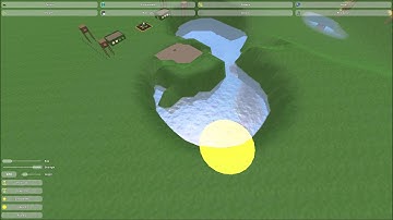 unturned how to make a bunker